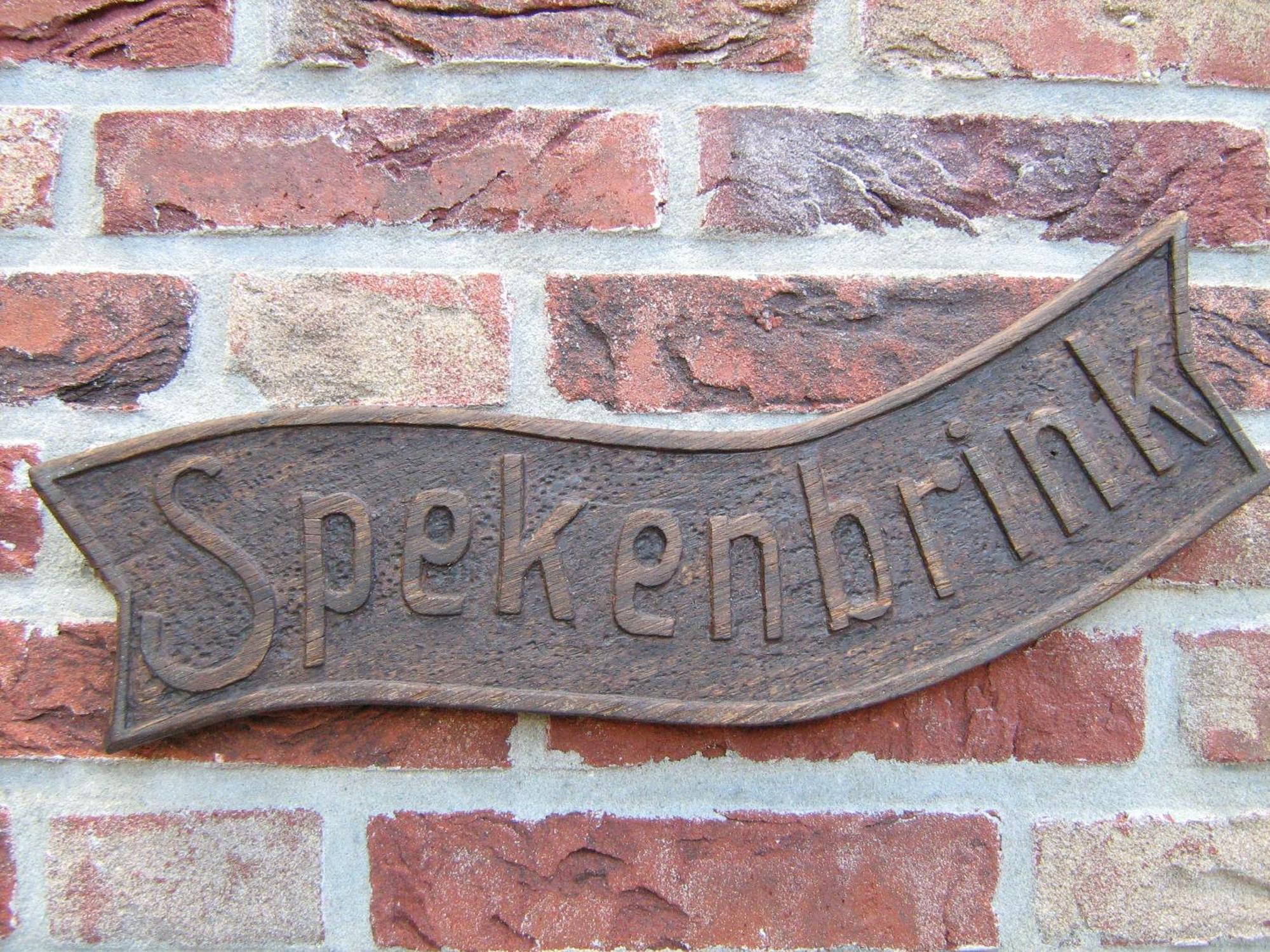 Holiday home Spekenbrink